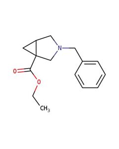Astatech ETHYL 3-BENZYL-3-AZABICYCLO[3.1.0]HEXANE-1-CARBOXYLATE; 5G; Purity 95%; MDL-MFCD22566243
